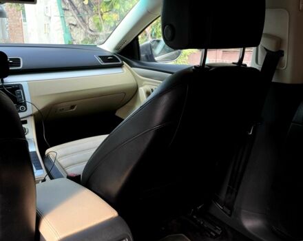 Коричневый Фольксваген Пассат СС, объемом двигателя 2 л и пробегом 153 тыс. км за 11000 $, фото 16 на Automoto.ua