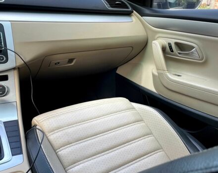 Коричневый Фольксваген Пассат СС, объемом двигателя 2 л и пробегом 153 тыс. км за 11000 $, фото 14 на Automoto.ua