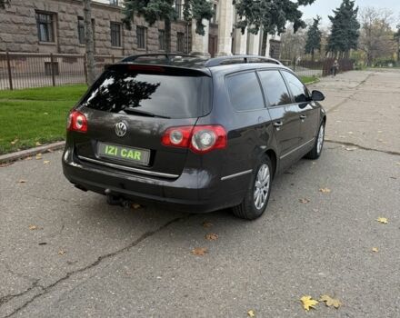 Коричневый Фольксваген Пассат СС, объемом двигателя 2 л и пробегом 333 тыс. км за 5500 $, фото 4 на Automoto.ua