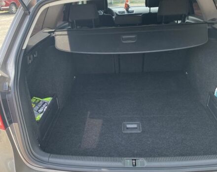 Коричневий Фольксваген Пассат СС, об'ємом двигуна 2 л та пробігом 300 тис. км за 8800 $, фото 6 на Automoto.ua