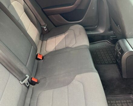 Коричневий Фольксваген Пассат СС, об'ємом двигуна 2 л та пробігом 300 тис. км за 8800 $, фото 5 на Automoto.ua