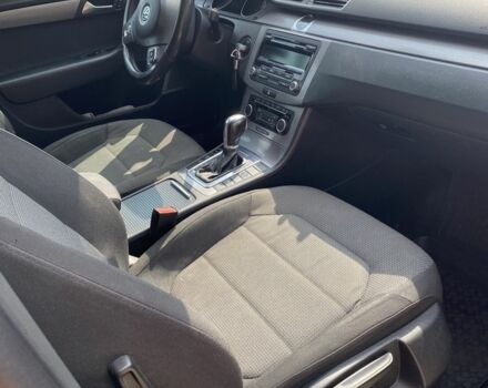 Коричневий Фольксваген Пассат СС, об'ємом двигуна 2 л та пробігом 300 тис. км за 8800 $, фото 4 на Automoto.ua