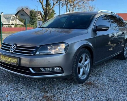 Коричневий Фольксваген Пассат СС, об'ємом двигуна 1.6 л та пробігом 320 тис. км за 10750 $, фото 3 на Automoto.ua