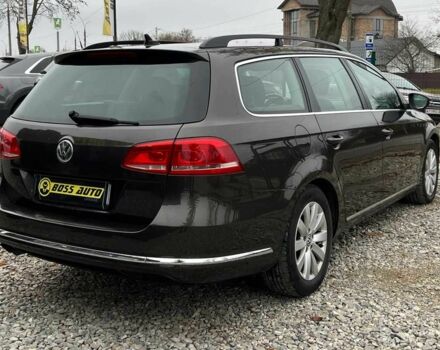 Коричневый Фольксваген Пассат СС, объемом двигателя 2 л и пробегом 337 тыс. км за 9000 $, фото 6 на Automoto.ua