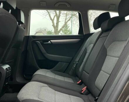 Коричневый Фольксваген Пассат СС, объемом двигателя 2 л и пробегом 337 тыс. км за 9000 $, фото 21 на Automoto.ua