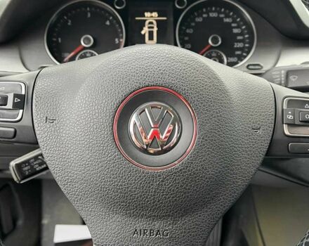 Коричневый Фольксваген Пассат СС, объемом двигателя 2 л и пробегом 337 тыс. км за 9000 $, фото 12 на Automoto.ua