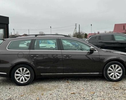 Коричневый Фольксваген Пассат СС, объемом двигателя 2 л и пробегом 337 тыс. км за 9000 $, фото 7 на Automoto.ua