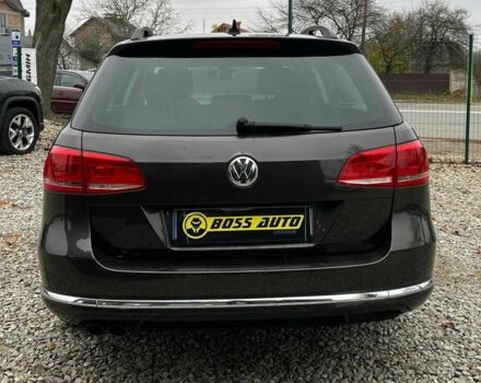 Коричневый Фольксваген Пассат СС, объемом двигателя 2 л и пробегом 337 тыс. км за 9000 $, фото 5 на Automoto.ua