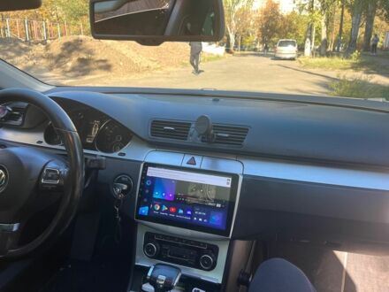 Фольксваген Пассат СС 2009 в Кривом Роге на Automoto.ua Коричневый Фольксваген Пассат СС, объемом двигателя 2 л и пробегом 259 тыс. км за 8500 $, фото 1 на Automoto.ua