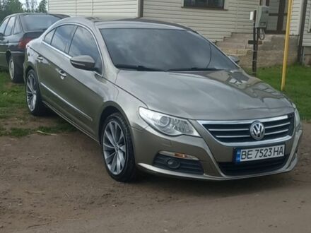 Фольксваген Пассат СС 2010 у Врадиевке на Automoto.ua Коричневий Фольксваген Пассат СС, об'ємом двигуна 1.8 л та пробігом 175 тис. км за 8500 $, фото 1 на Automoto.ua