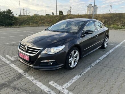 Коричневий Фольксваген Пассат СС, об'ємом двигуна 1.8 л та пробігом 170 тис. км за 10600 $, фото 1 на Automoto.ua