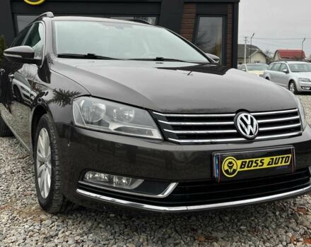 Коричневый Фольксваген Пассат СС, объемом двигателя 2 л и пробегом 337 тыс. км за 9000 $, фото 1 на Automoto.ua