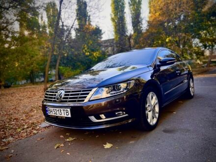 Фольксваген Пассат СС 2013 в Одессе на Automoto.ua Коричневый Фольксваген Пассат СС, объемом двигателя 1.8 л и пробегом 154 тыс. км за 12700 $, фото 1 на Automoto.ua