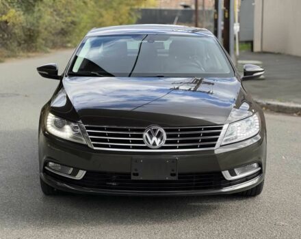 Коричневий Фольксваген Пассат СС, об'ємом двигуна 2 л та пробігом 84 тис. км за 1200 $, фото 1 на Automoto.ua