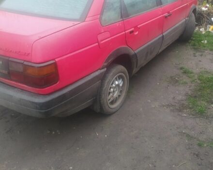 Червоний Фольксваген Пассат СС, об'ємом двигуна 2 л та пробігом 100 тис. км за 1000 $, фото 2 на Automoto.ua