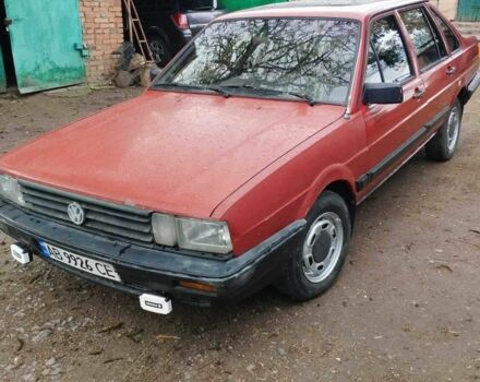 Красный Фольксваген Пассат СС, объемом двигателя 1.6 л и пробегом 252 тыс. км за 700 $, фото 2 на Automoto.ua