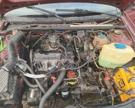 Красный Фольксваген Пассат СС, объемом двигателя 0 л и пробегом 2 тыс. км за 500 $, фото 3 на Automoto.ua