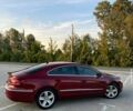 Червоний Фольксваген Пассат СС, об'ємом двигуна 2 л та пробігом 235 тис. км за 10600 $, фото 5 на Automoto.ua