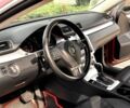 Красный Фольксваген Пассат СС, объемом двигателя 2 л и пробегом 182 тыс. км за 10700 $, фото 13 на Automoto.ua