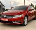 Красный Фольксваген Пассат СС, объемом двигателя 2 л и пробегом 182 тыс. км за 10700 $, фото 3 на Automoto.ua