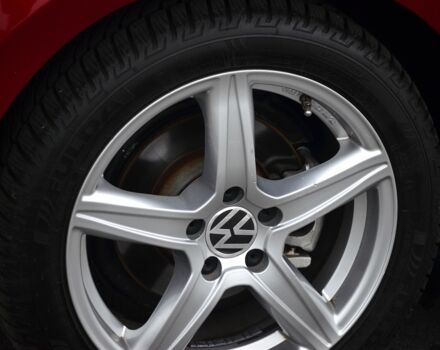 Красный Фольксваген Пассат СС, объемом двигателя 2 л и пробегом 182 тыс. км за 10700 $, фото 10 на Automoto.ua