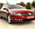Красный Фольксваген Пассат СС, объемом двигателя 2 л и пробегом 182 тыс. км за 10700 $, фото 2 на Automoto.ua
