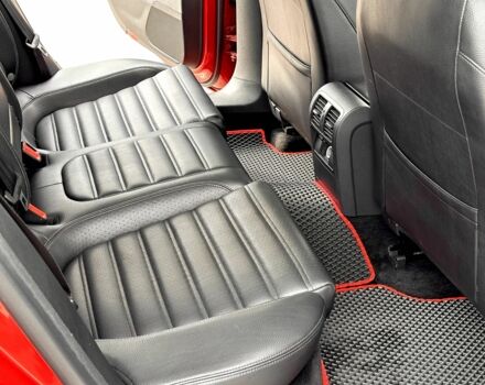 Красный Фольксваген Пассат СС, объемом двигателя 2 л и пробегом 182 тыс. км за 10700 $, фото 10 на Automoto.ua