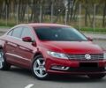 Красный Фольксваген Пассат СС, объемом двигателя 2 л и пробегом 182 тыс. км за 10700 $, фото 5 на Automoto.ua