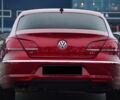 Красный Фольксваген Пассат СС, объемом двигателя 2 л и пробегом 182 тыс. км за 10700 $, фото 13 на Automoto.ua