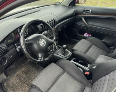 Червоний Фольксваген Пассат СС, об'ємом двигуна 1.9 л та пробігом 400 тис. км за 950 $, фото 5 на Automoto.ua