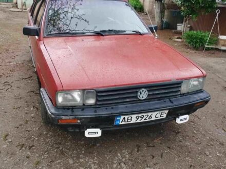 Красный Фольксваген Пассат СС, объемом двигателя 1.6 л и пробегом 252 тыс. км за 700 $, фото 1 на Automoto.ua