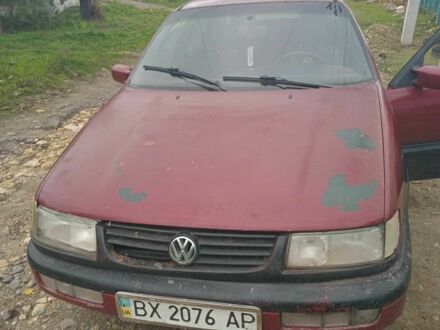 Красный Фольксваген Пассат СС, объемом двигателя 0 л и пробегом 2 тыс. км за 500 $, фото 1 на Automoto.ua