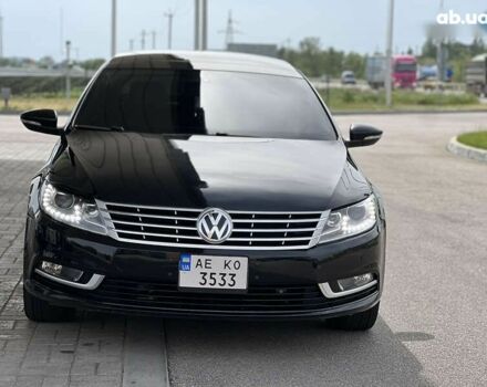 Фольксваген Пассат СС, объемом двигателя 3.6 л и пробегом 230 тыс. км за 11999 $, фото 5 на Automoto.ua