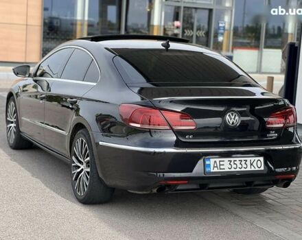 Фольксваген Пассат СС, объемом двигателя 3.6 л и пробегом 230 тыс. км за 11999 $, фото 9 на Automoto.ua