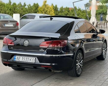 Фольксваген Пассат СС, объемом двигателя 3.6 л и пробегом 230 тыс. км за 11999 $, фото 12 на Automoto.ua
