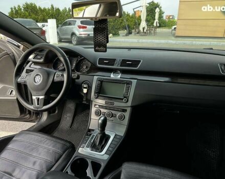 Фольксваген Пассат СС, объемом двигателя 3.6 л и пробегом 230 тыс. км за 11999 $, фото 18 на Automoto.ua