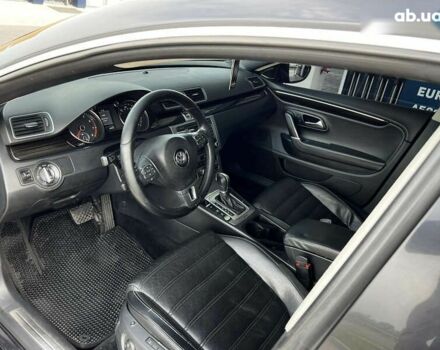 Фольксваген Пассат СС, объемом двигателя 3.6 л и пробегом 230 тыс. км за 11999 $, фото 15 на Automoto.ua