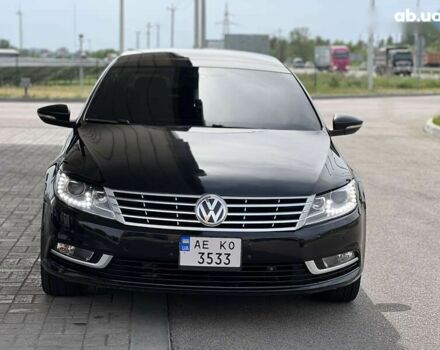 Фольксваген Пассат СС, объемом двигателя 3.6 л и пробегом 230 тыс. км за 11999 $, фото 4 на Automoto.ua