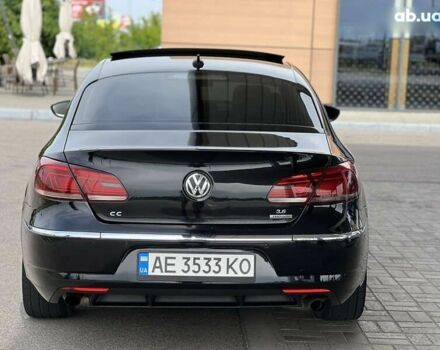 Фольксваген Пассат СС, объемом двигателя 3.6 л и пробегом 230 тыс. км за 11999 $, фото 7 на Automoto.ua