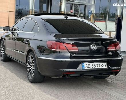Фольксваген Пассат СС, объемом двигателя 3.6 л и пробегом 230 тыс. км за 11999 $, фото 8 на Automoto.ua
