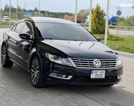 Фольксваген Пассат СС, объемом двигателя 3.6 л и пробегом 230 тыс. км за 11999 $, фото 2 на Automoto.ua