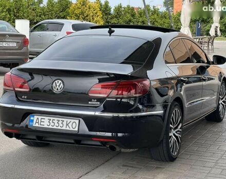 Фольксваген Пассат СС, объемом двигателя 3.6 л и пробегом 230 тыс. км за 11999 $, фото 11 на Automoto.ua