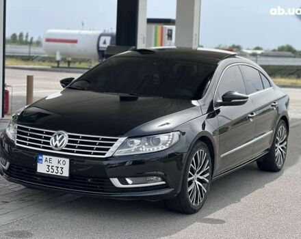 Фольксваген Пассат СС, объемом двигателя 3.6 л и пробегом 230 тыс. км за 11999 $, фото 6 на Automoto.ua