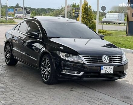 Фольксваген Пассат СС, объемом двигателя 3.6 л и пробегом 230 тыс. км за 11999 $, фото 1 на Automoto.ua
