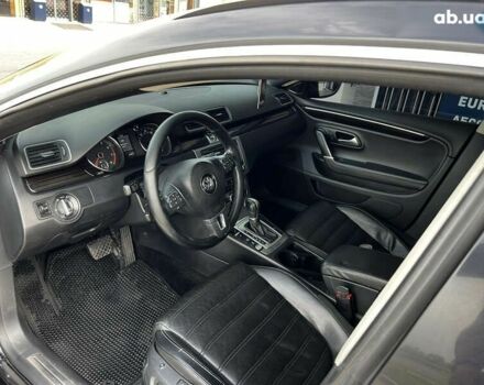 Фольксваген Пассат СС, объемом двигателя 3.6 л и пробегом 230 тыс. км за 11999 $, фото 14 на Automoto.ua