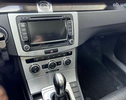 Фольксваген Пассат СС, объемом двигателя 3.6 л и пробегом 230 тыс. км за 11999 $, фото 24 на Automoto.ua