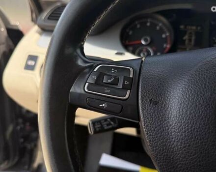 Фольксваген Пассат СС, об'ємом двигуна 2 л та пробігом 186 тис. км за 7500 $, фото 14 на Automoto.ua