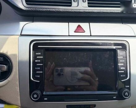 Фольксваген Пассат СС, об'ємом двигуна 2 л та пробігом 186 тис. км за 7500 $, фото 22 на Automoto.ua