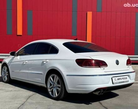 Фольксваген Пассат СС, об'ємом двигуна 2 л та пробігом 191 тис. км за 12790 $, фото 5 на Automoto.ua