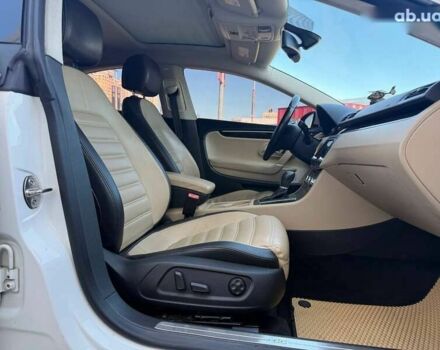 Фольксваген Пассат СС, об'ємом двигуна 2 л та пробігом 191 тис. км за 12790 $, фото 11 на Automoto.ua